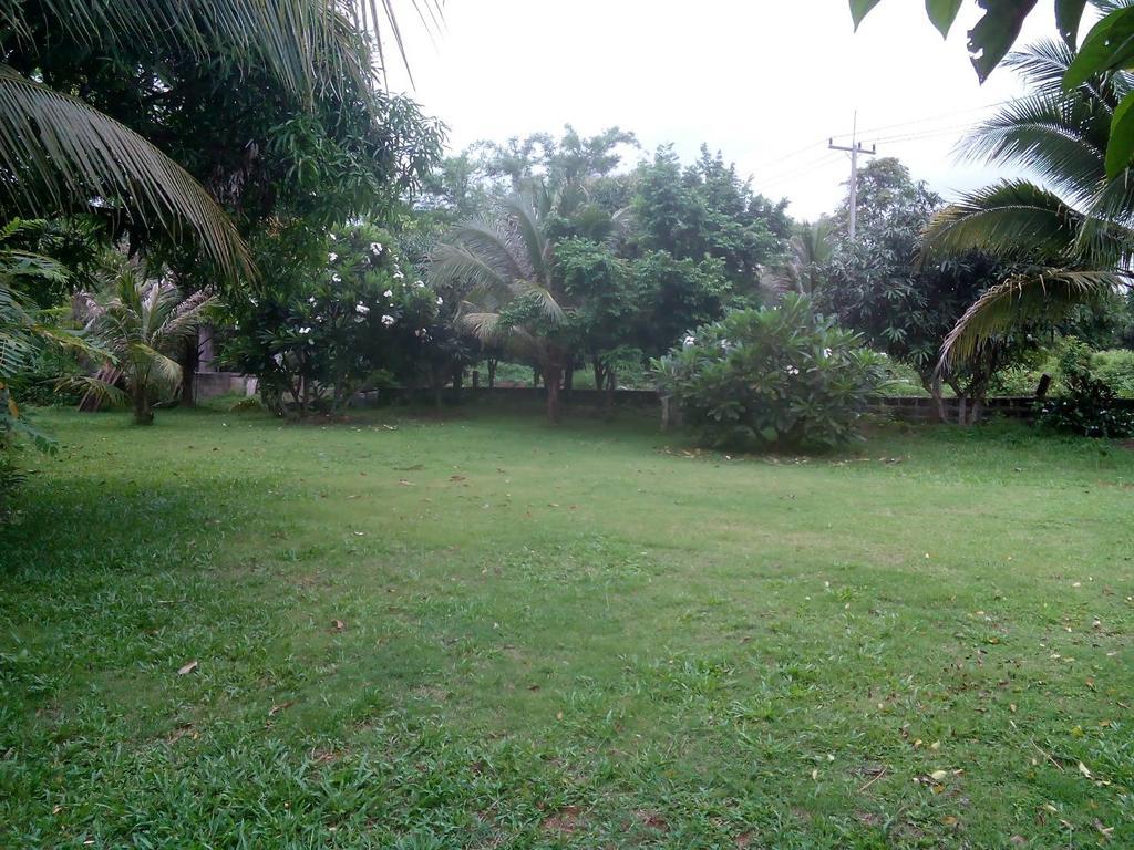 Oui Kaew Homestay Phayao Exterior photo