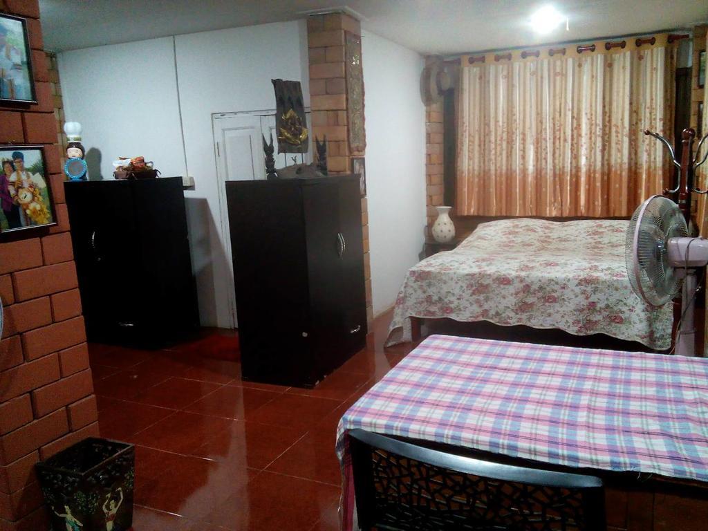 Oui Kaew Homestay Phayao Exterior photo