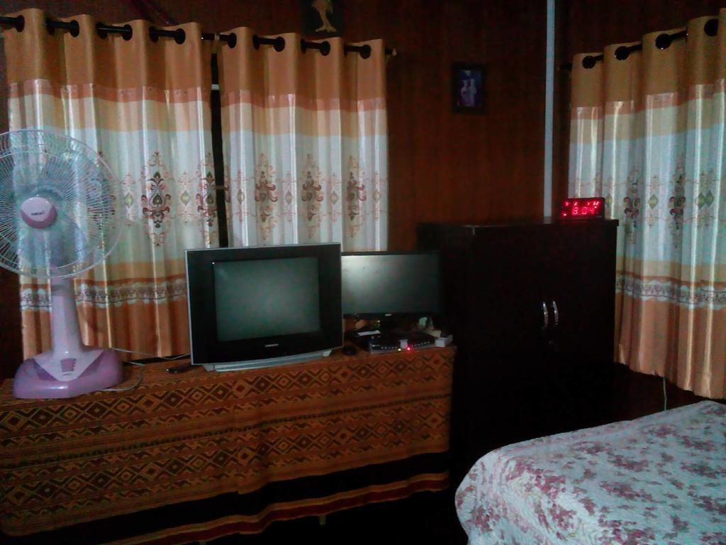 Oui Kaew Homestay Phayao Exterior photo