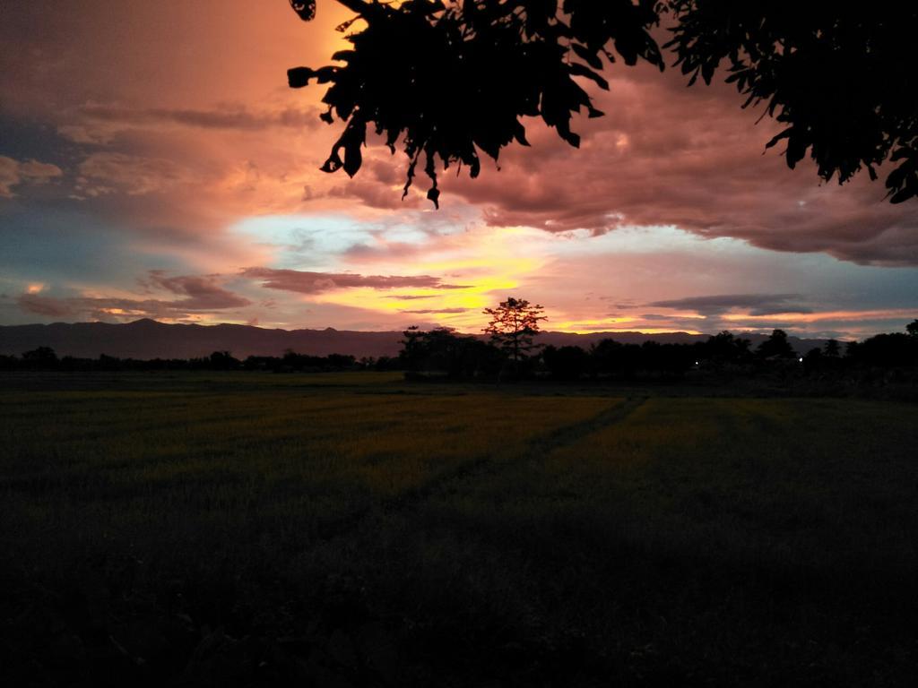 Oui Kaew Homestay Phayao Exterior photo