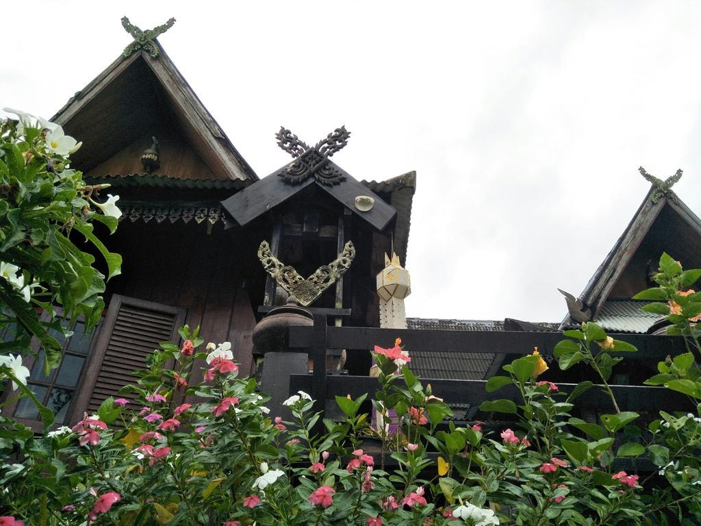 Oui Kaew Homestay Phayao Exterior photo