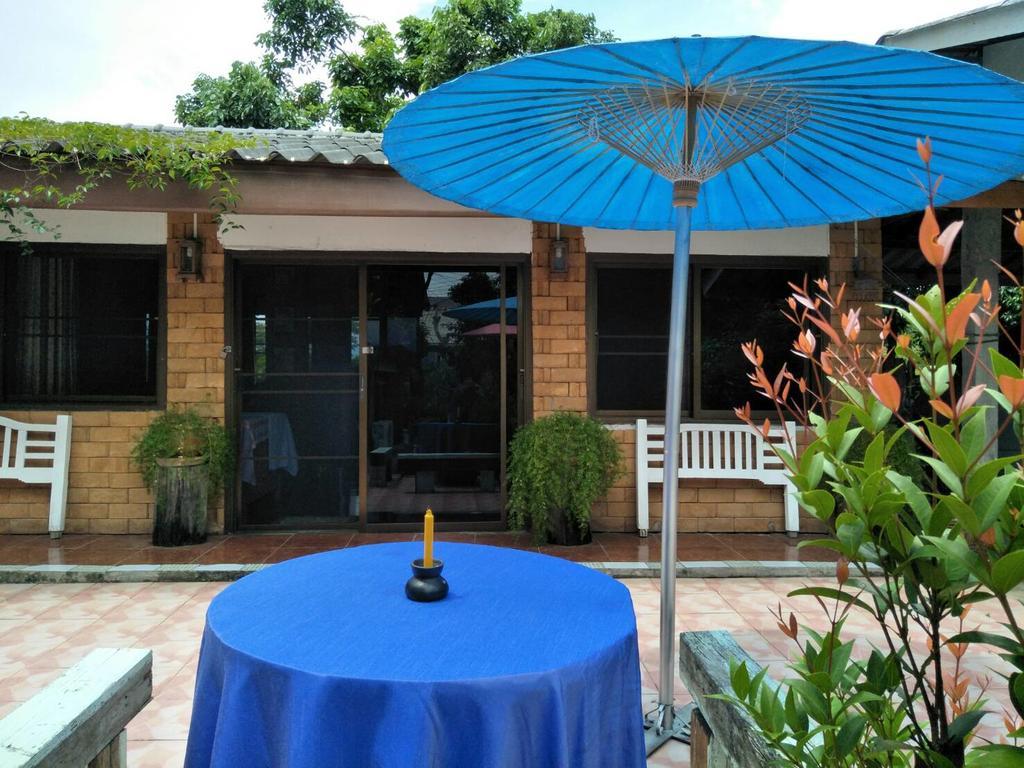 Oui Kaew Homestay Phayao Exterior photo