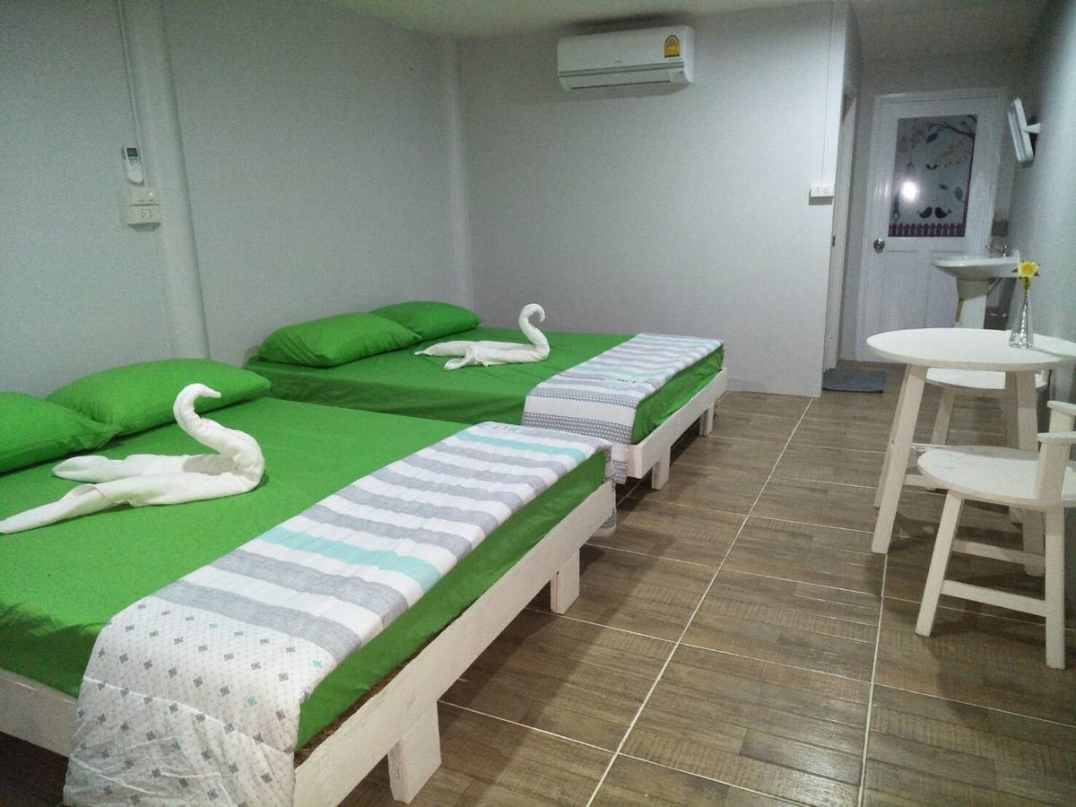 Oui Kaew Homestay Phayao Exterior photo