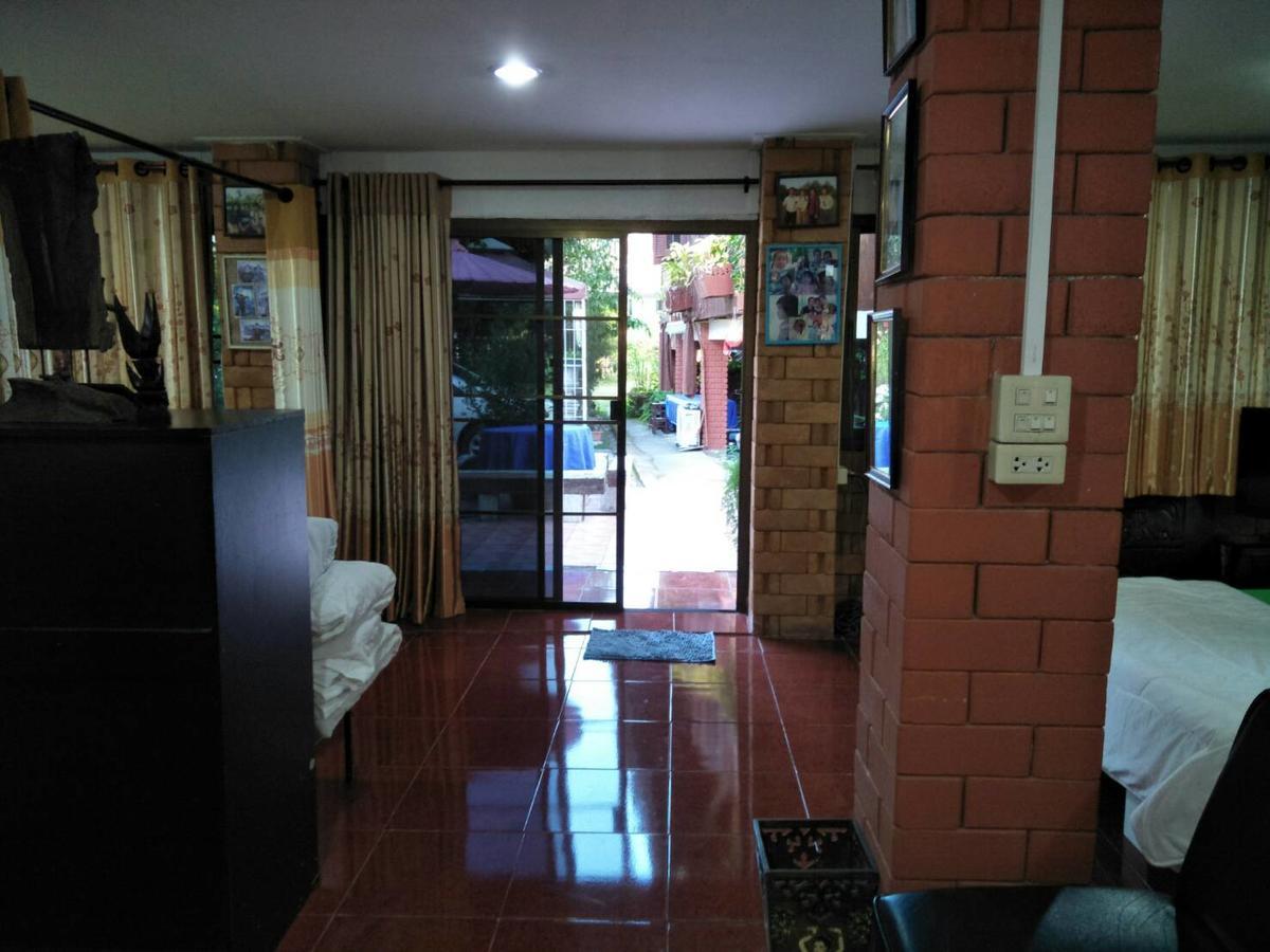 Oui Kaew Homestay Phayao Exterior photo