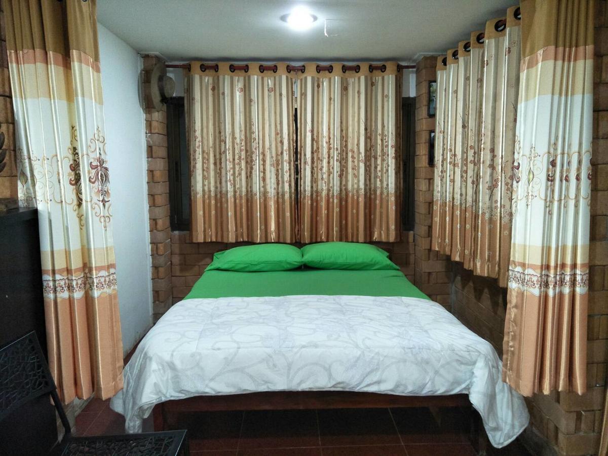 Oui Kaew Homestay Phayao Exterior photo