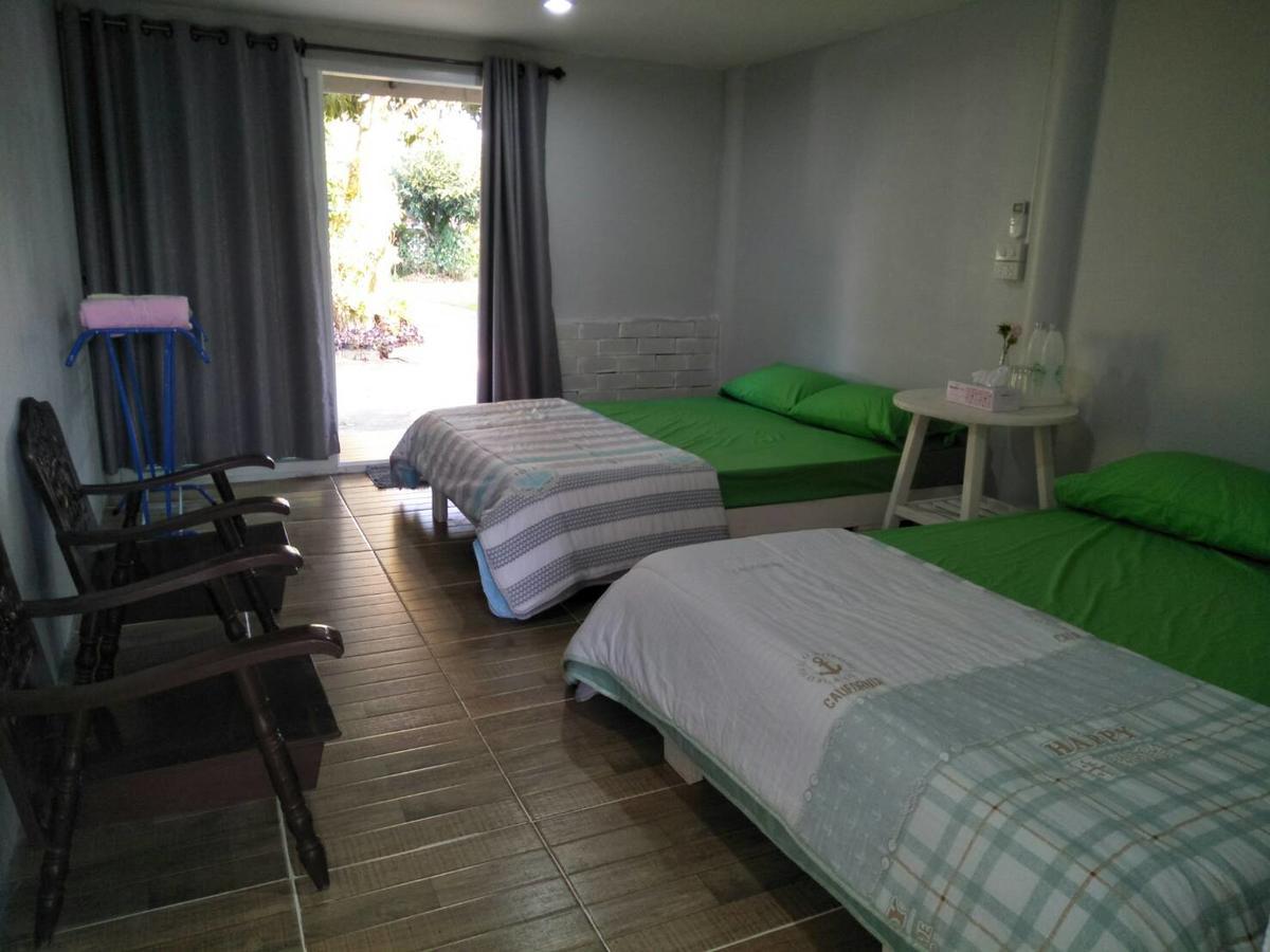 Oui Kaew Homestay Phayao Exterior photo