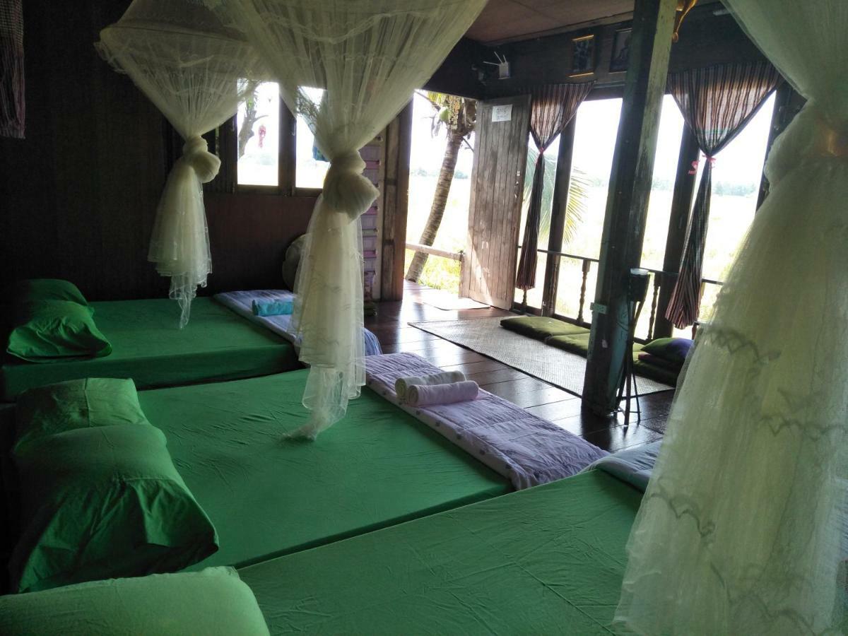 Oui Kaew Homestay Phayao Exterior photo
