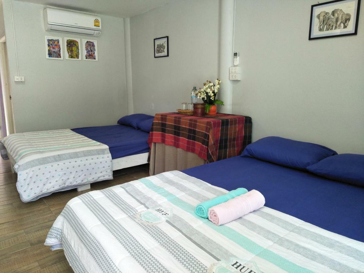 Oui Kaew Homestay Phayao Exterior photo